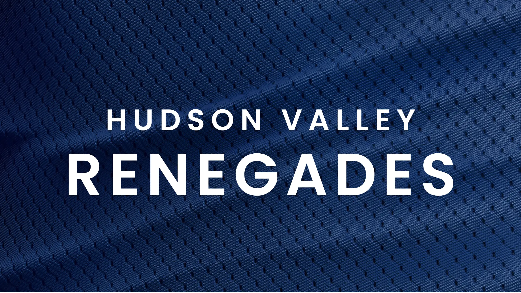 Hudson Valley Renegades vs. Jersey Shore BlueClaws event image